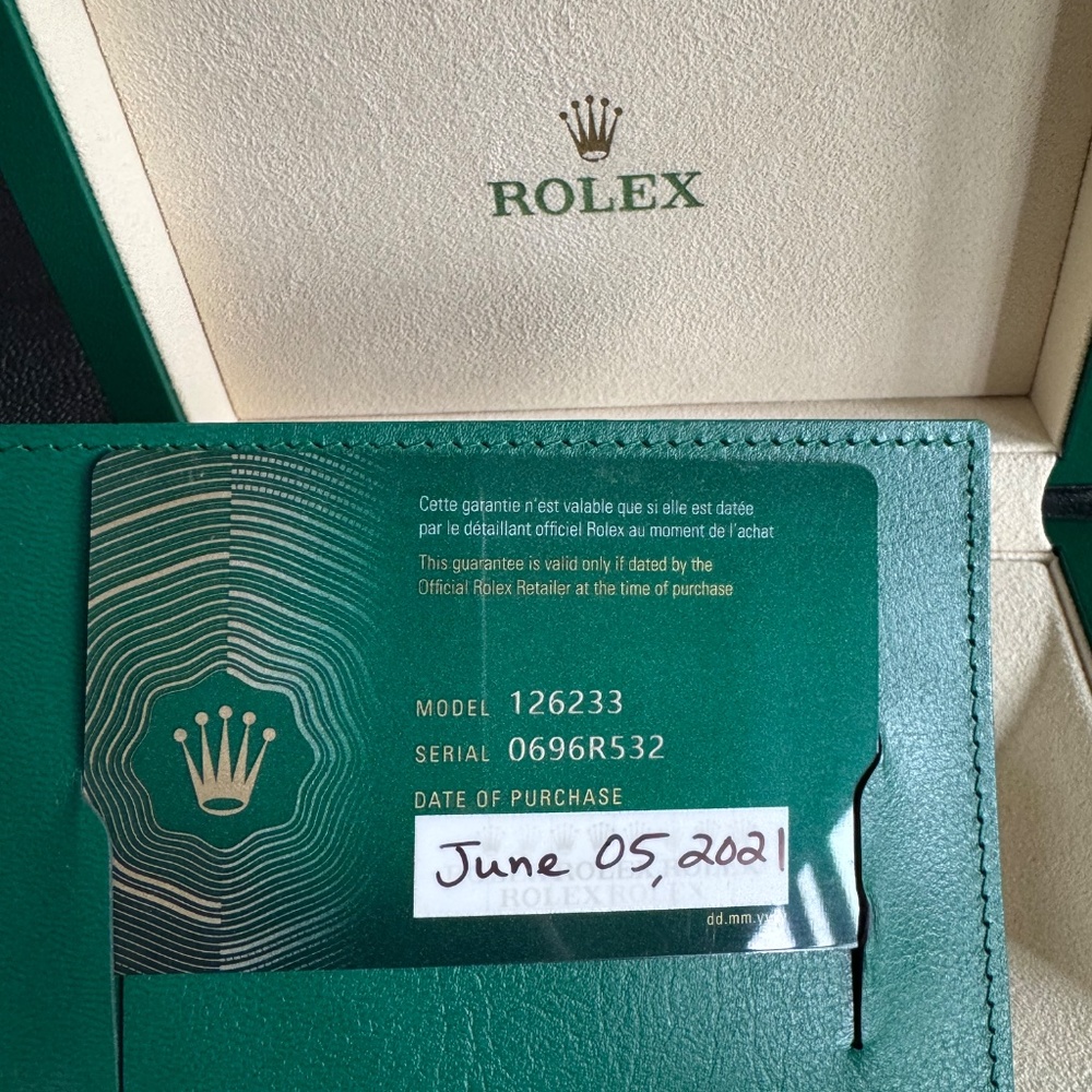 ROLEX WATCHES - Picture 2 of 5